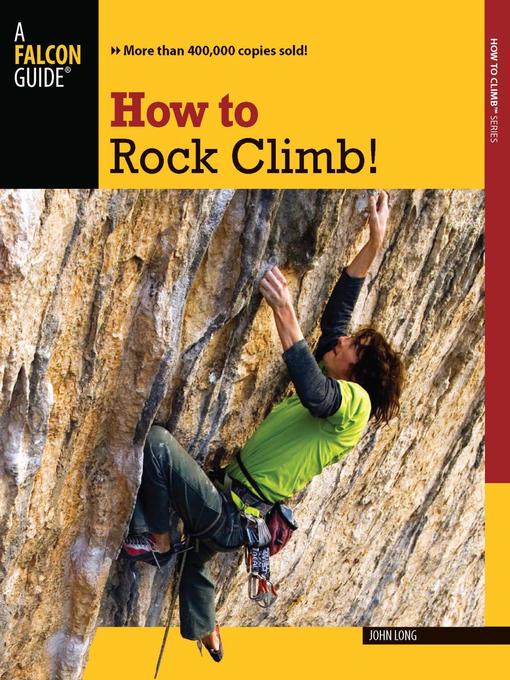 Cover image for How to Rock Climb!